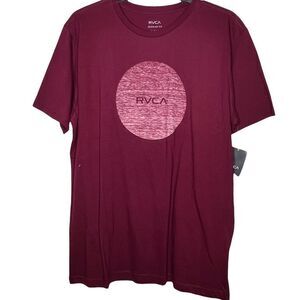 RVCA Regular Fit‎ T-shirt nwt